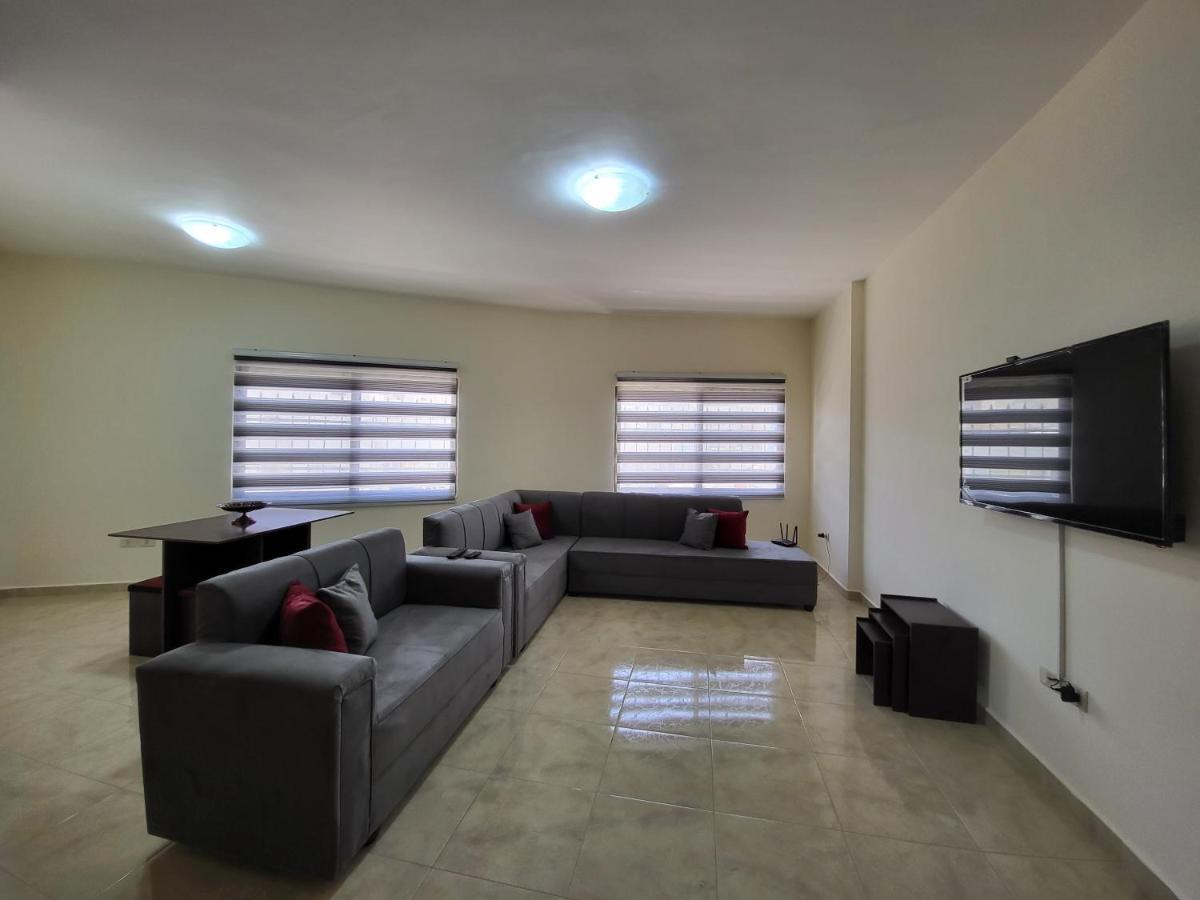 Ibn Kathir Apartment Madaba Eksteriør billede