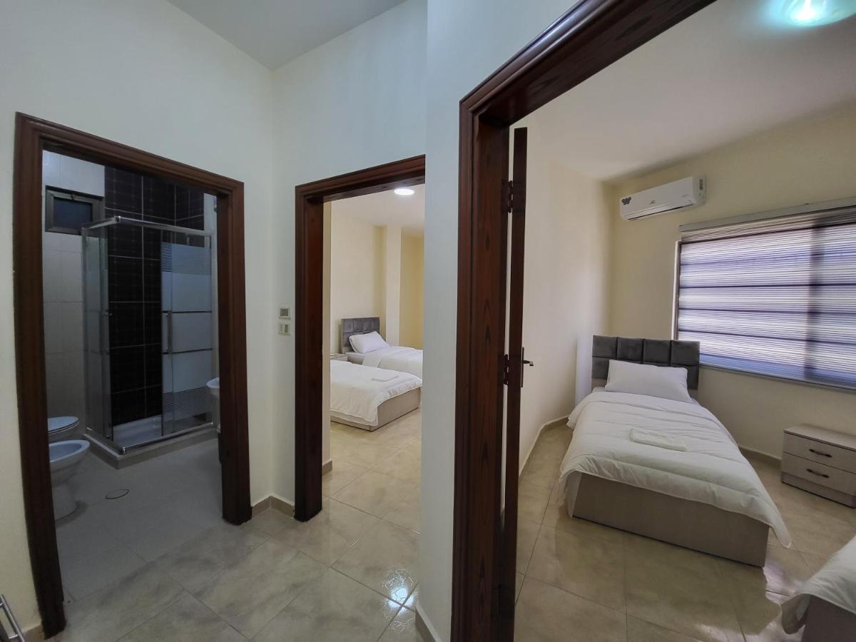 Ibn Kathir Apartment Madaba Eksteriør billede