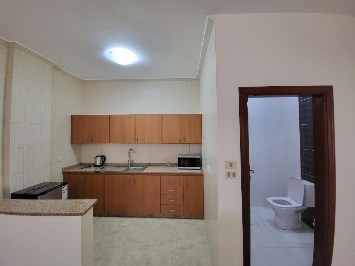 Ibn Kathir Apartment Madaba Eksteriør billede