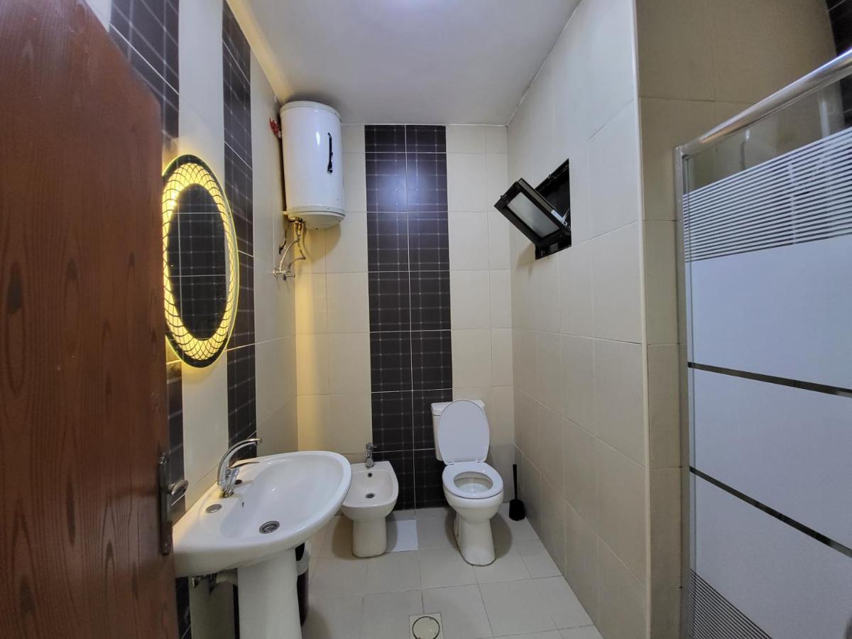Ibn Kathir Apartment Madaba Eksteriør billede