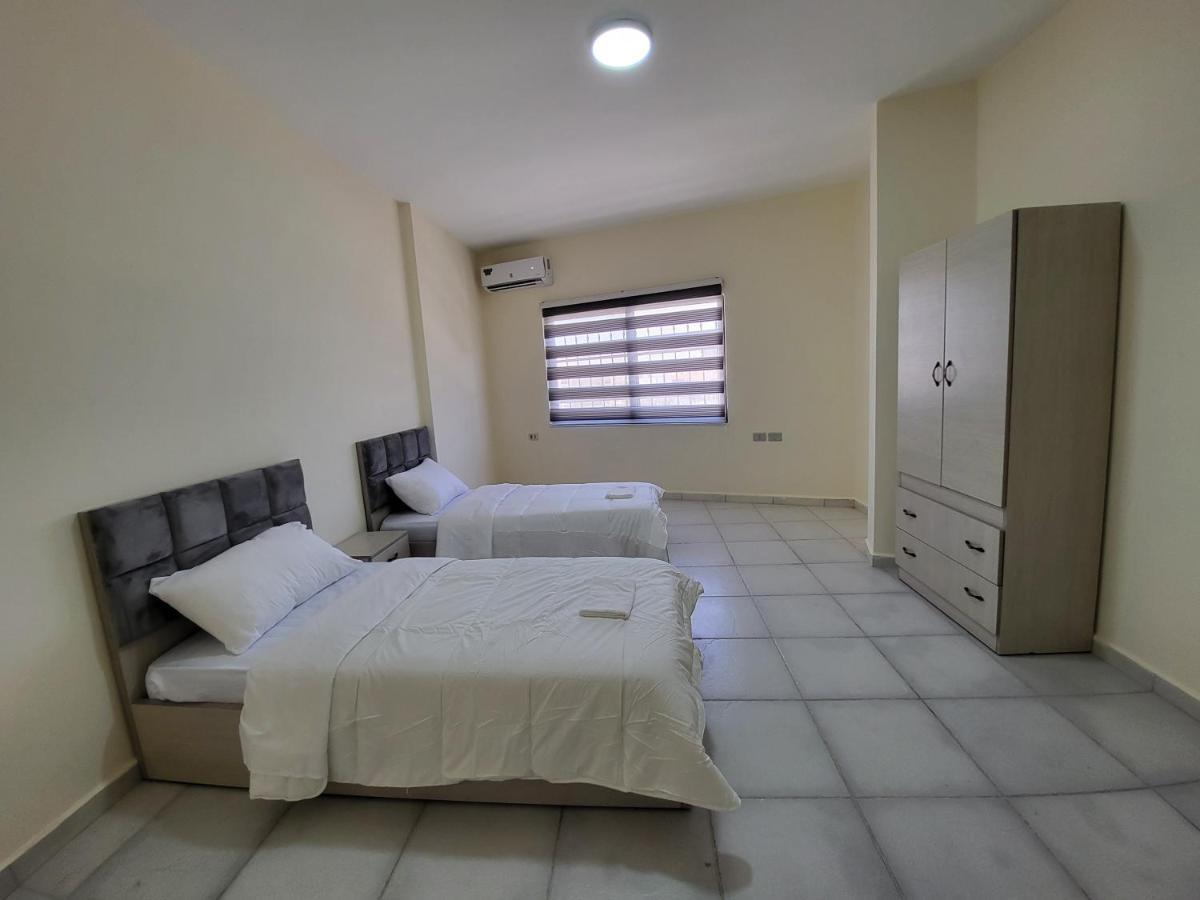 Ibn Kathir Apartment Madaba Eksteriør billede