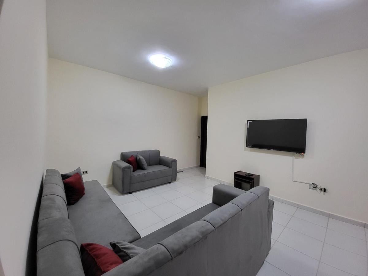 Ibn Kathir Apartment Madaba Eksteriør billede