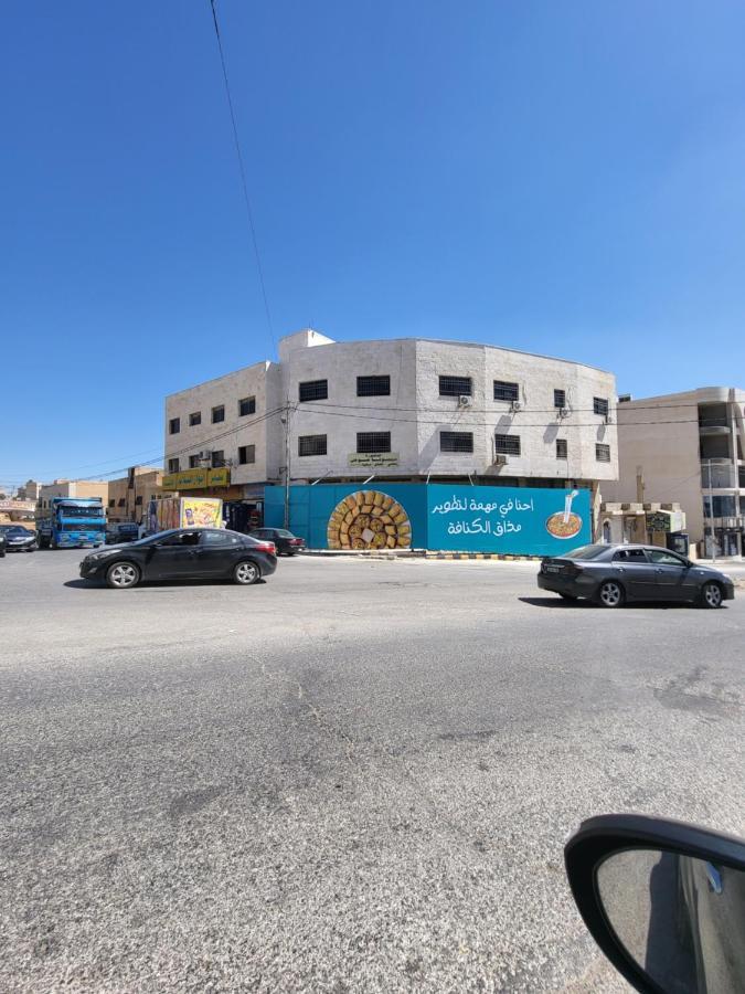 Ibn Kathir Apartment Madaba Eksteriør billede