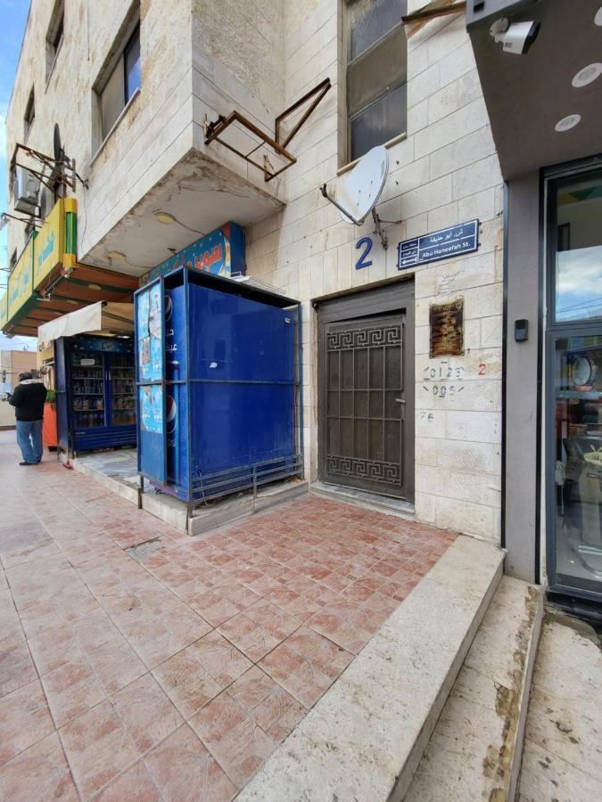 Ibn Kathir Apartment Madaba Eksteriør billede